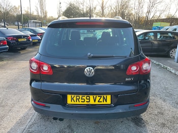 Used Volkswagen Tiguan 2009 for sale - 76877474: Photo