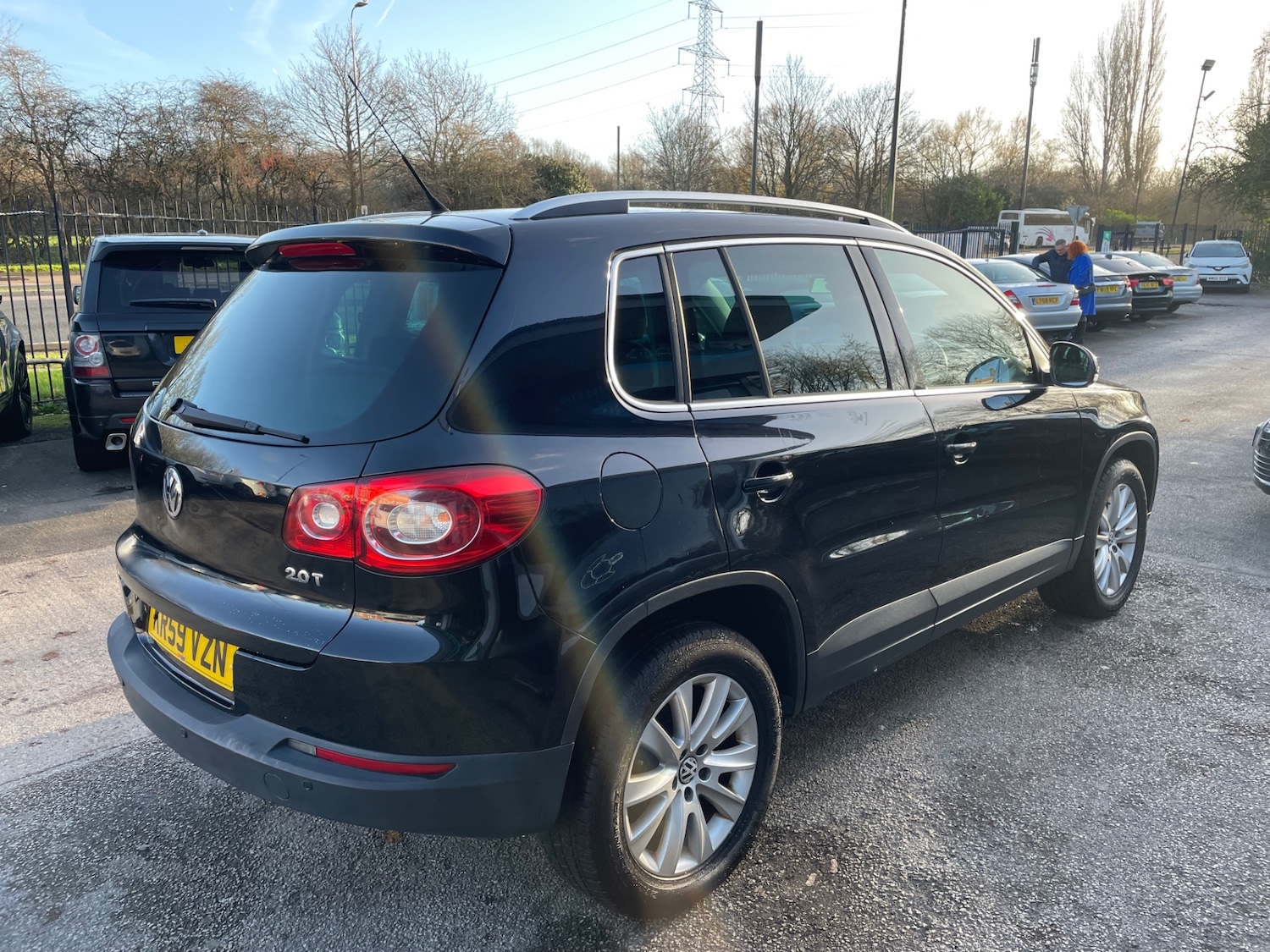 Used Volkswagen Tiguan 2009 for sale - 76877474: Photo 5