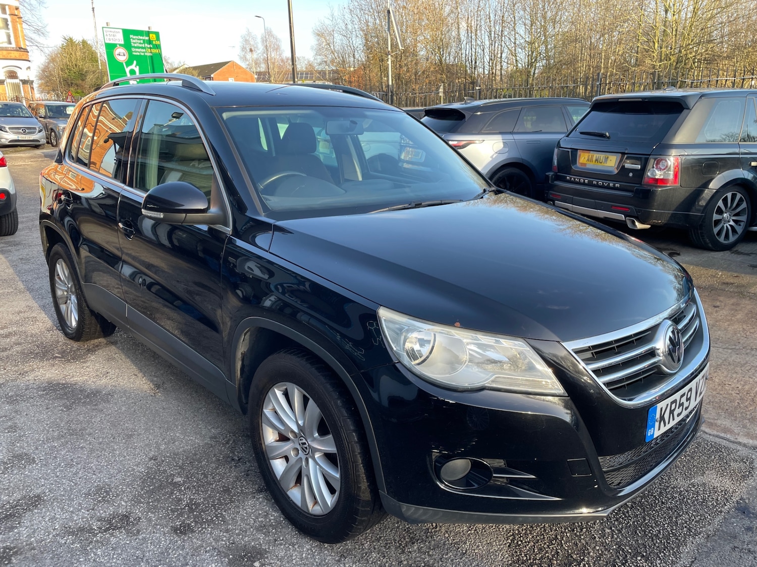 Used Volkswagen Tiguan 2009 for sale - 76877474: Photo 6
