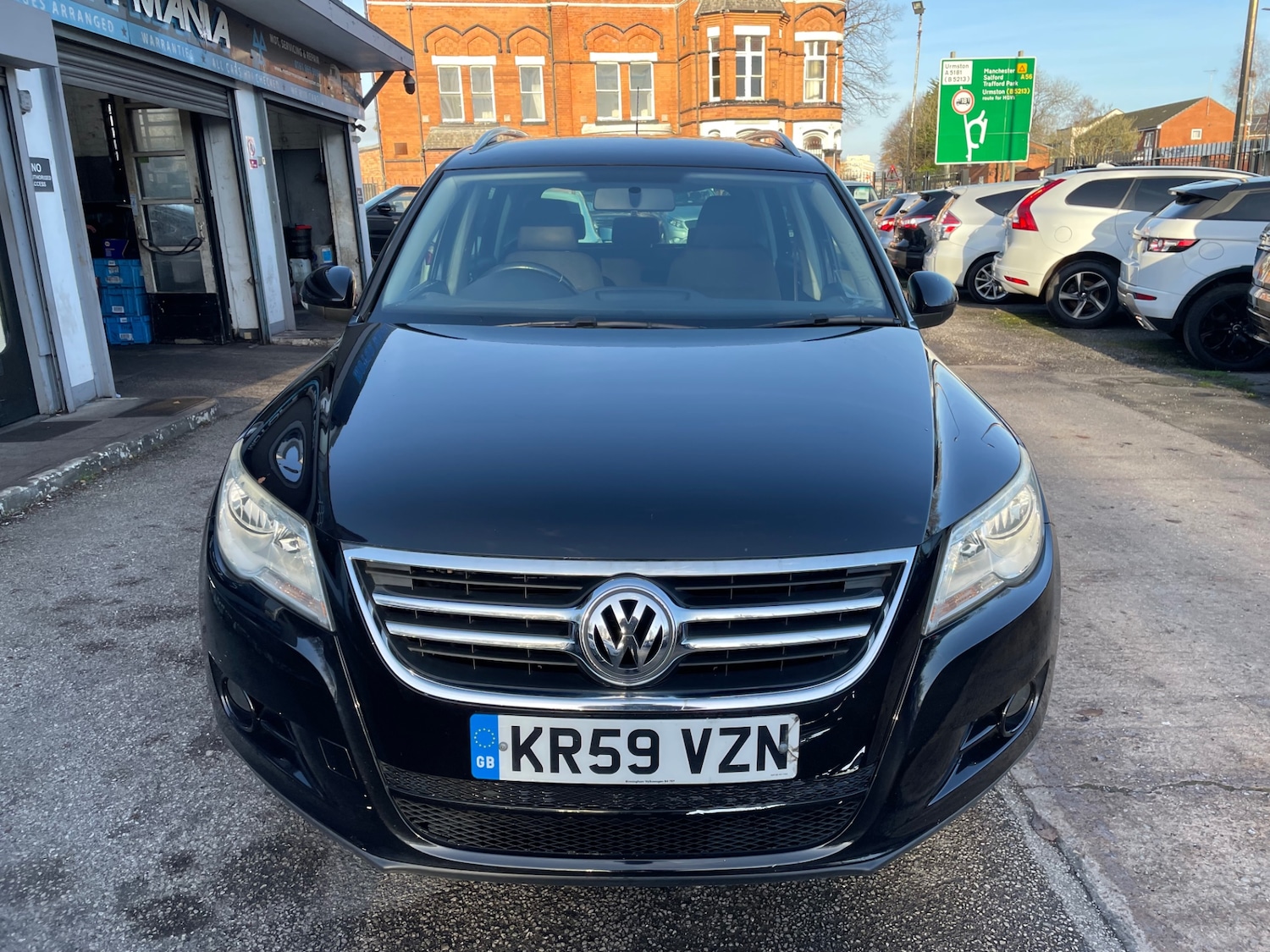 Used Volkswagen Tiguan 2009 for sale - 76877474: Photo 7