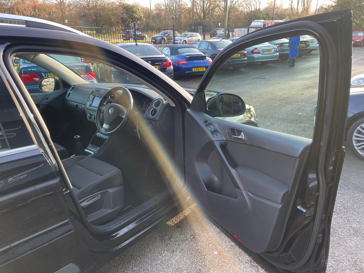 Used Volkswagen Tiguan 2009 for sale - 76877474: Photo 8