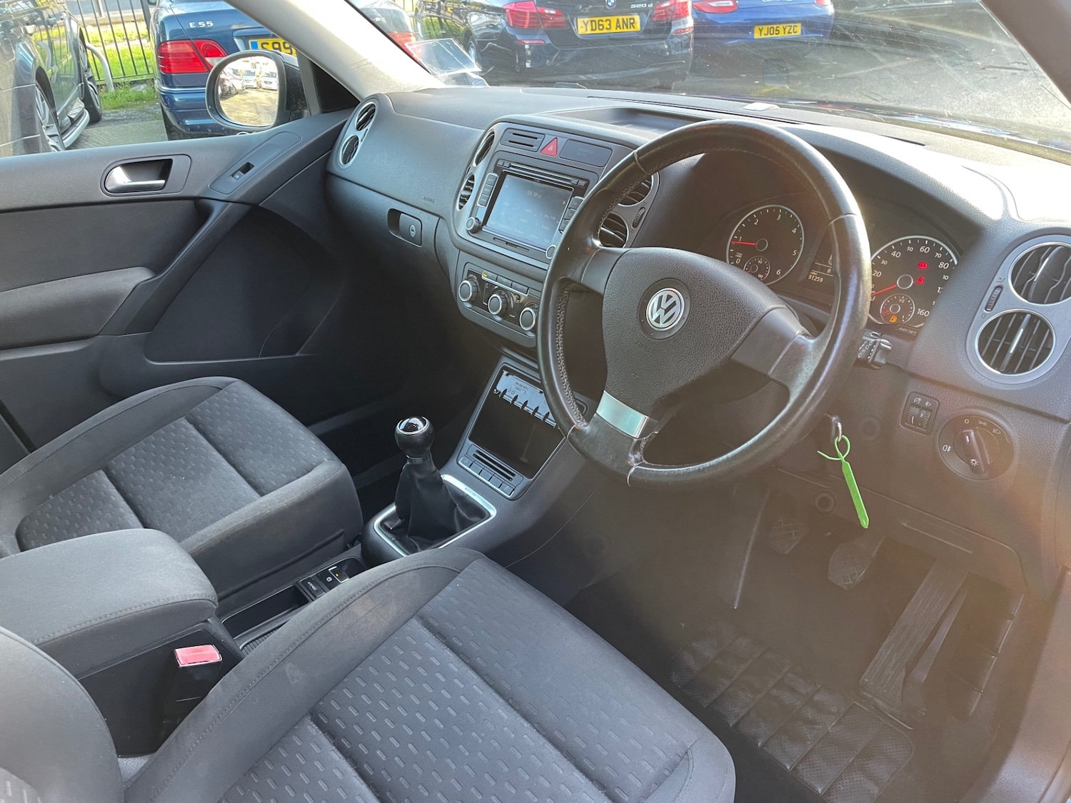 Used Volkswagen Tiguan 2009 for sale - 76877474: Photo 9