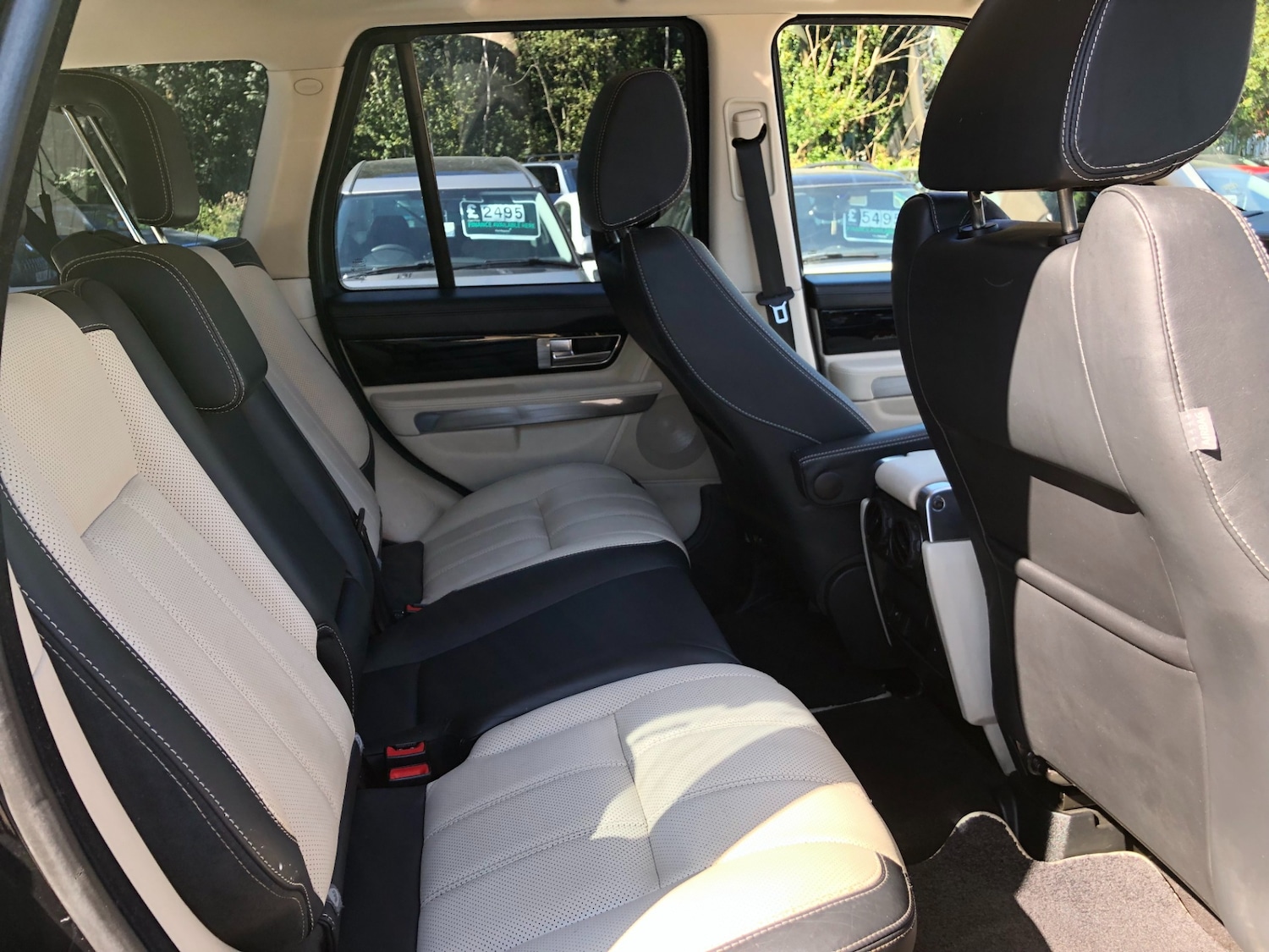 Used Land Rover Range Rover Sport 2010 for sale - 76877691: Photo 10