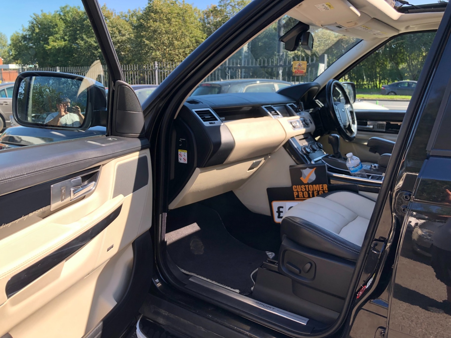 Used Land Rover Range Rover Sport 2010 for sale - 76877691: Photo 12