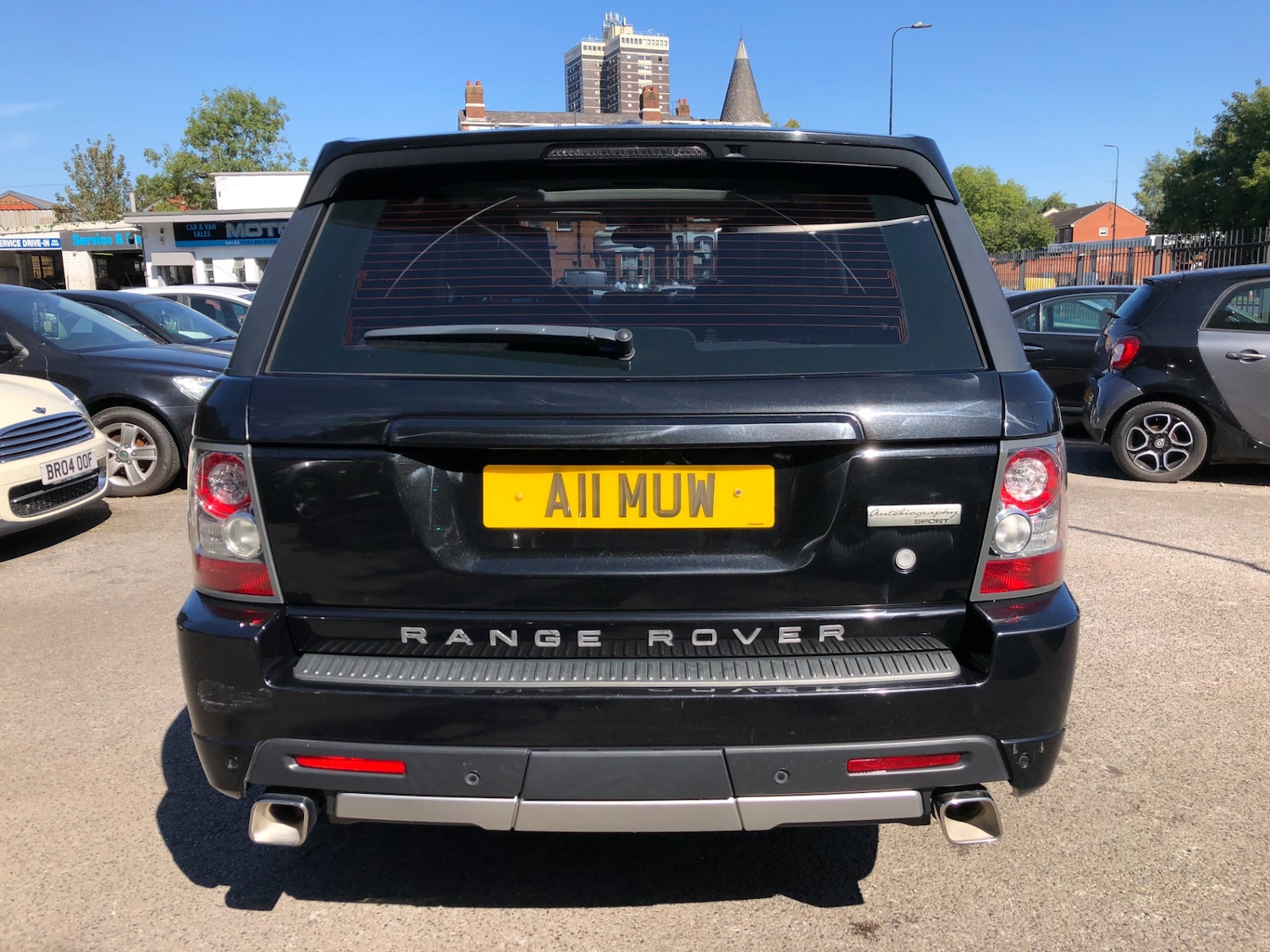 Used Land Rover Range Rover Sport 2010 for sale - 76877691: Photo 4