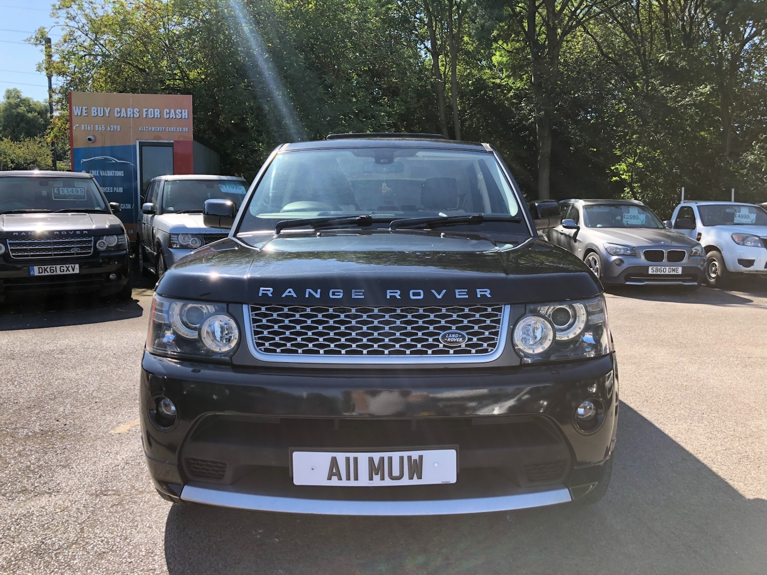 Used Land Rover Range Rover Sport 2010 for sale - 76877691: Photo 7