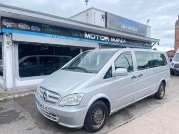 Used Mercedes-Benz Vito 2013 for sale - 74754211: Photo