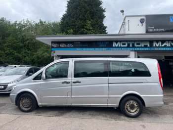 Used Mercedes-Benz Vito 2013 for sale - 74754211: Photo