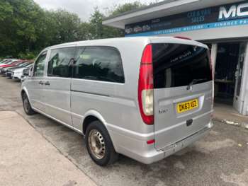 Used Mercedes-Benz Vito 2013 for sale - 74754211: Photo