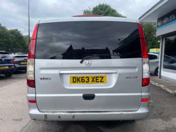 Used Mercedes-Benz Vito 2013 for sale - 74754211: Photo