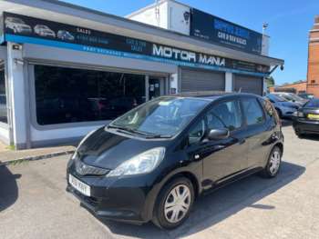 2012 (61) - 1.2 i-VTEC S 5dr [AC]
