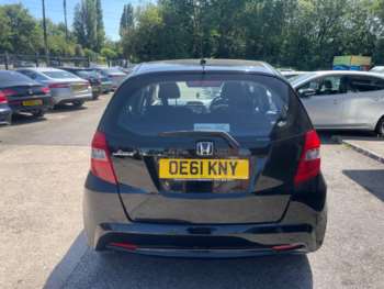 Used Honda Jazz 2012 for sale - 75228218: Photo