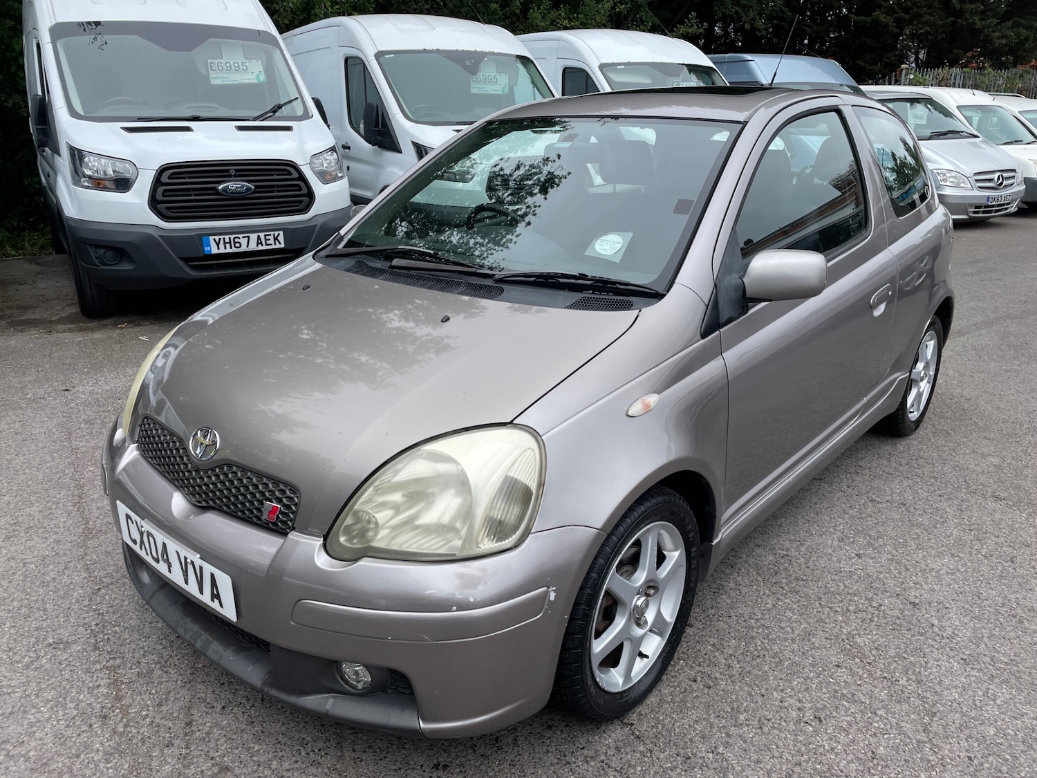 Vehicle 1