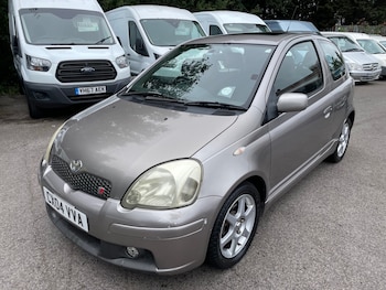 2004 (04) - 1.5 VVT-i T Sport 3dr