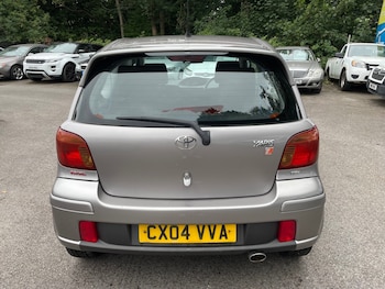 Used Toyota Yaris 2004 for sale - 75592990: Photo