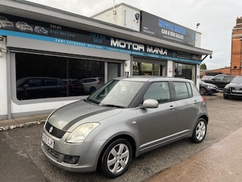 Used Suzuki Swift 2009 for sale - 76542347: Photo