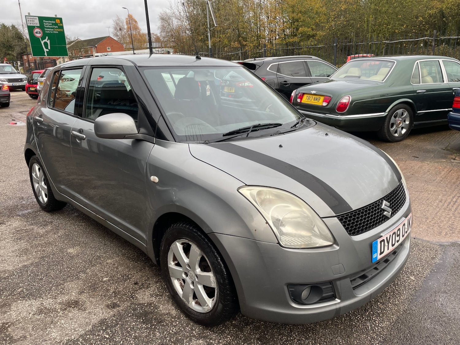 Used Suzuki Swift 2009 for sale - 76542347: Photo 6
