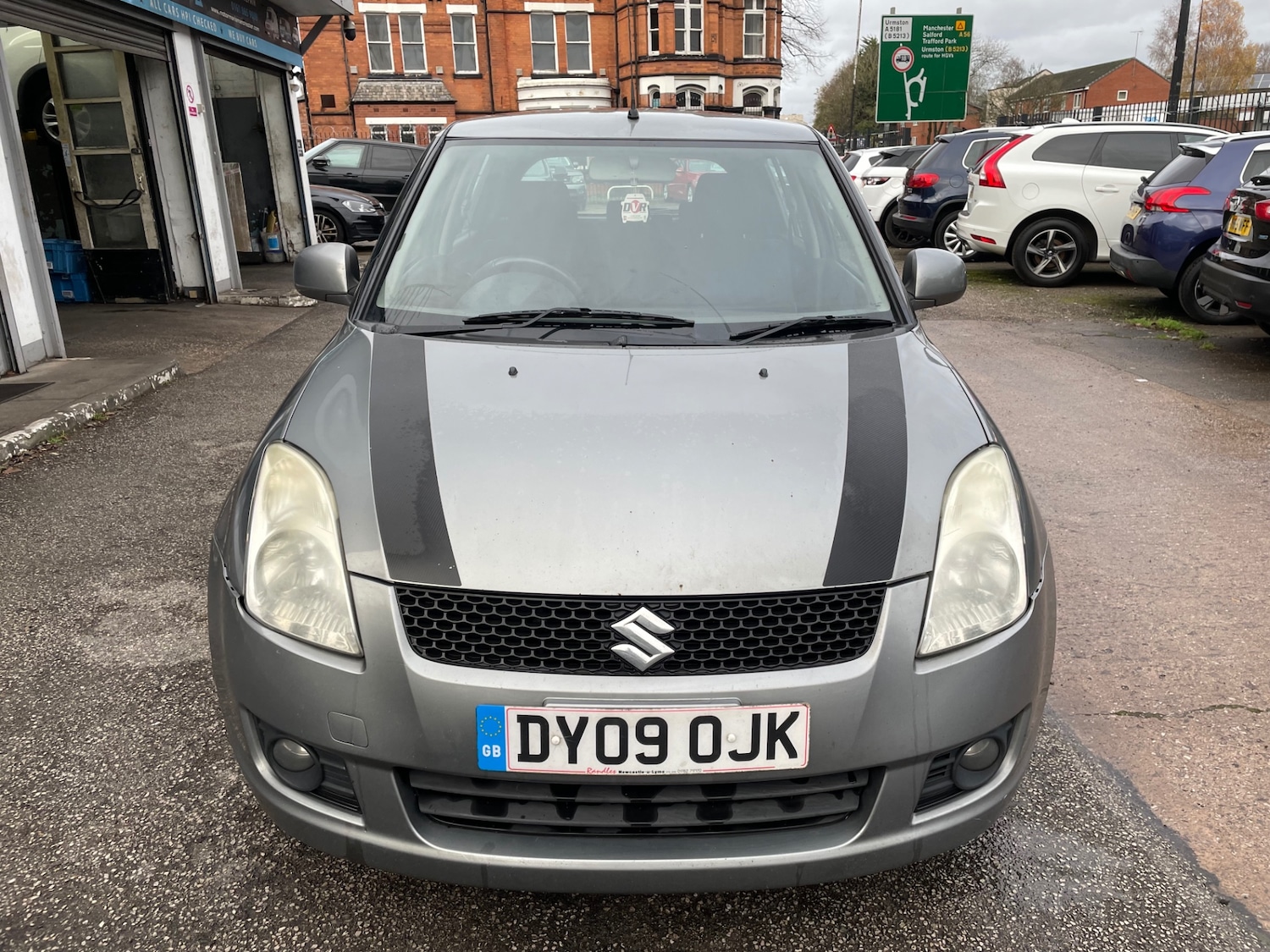 Used Suzuki Swift 2009 for sale - 76542347: Photo 7