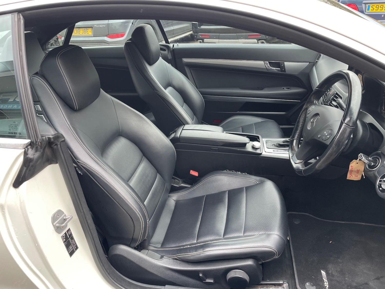 Used Mercedes-Benz E Class 2010 for sale - 77465962: Photo 10