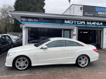 Used Mercedes-Benz E Class 2010 for sale - 77465962: Photo