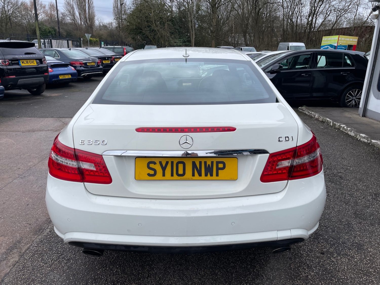 Used Mercedes-Benz E Class 2010 for sale - 77465962: Photo 4