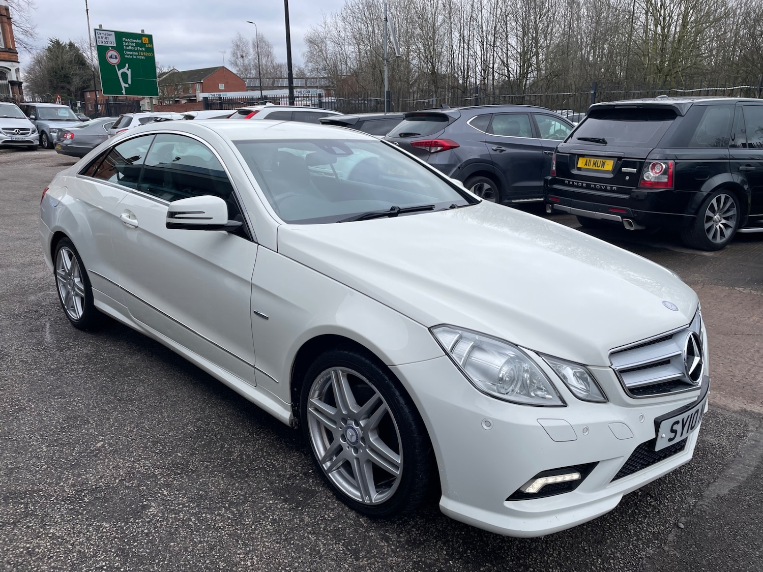 Used Mercedes-Benz E Class 2010 for sale - 77465962: Photo 6
