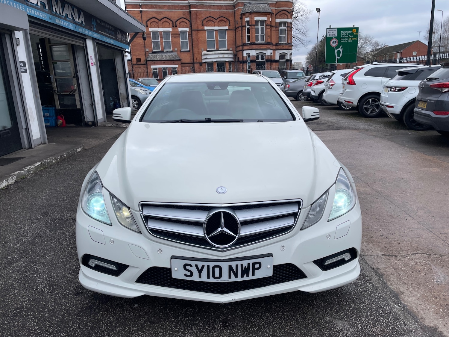 Used Mercedes-Benz E Class 2010 for sale - 77465962: Photo 7