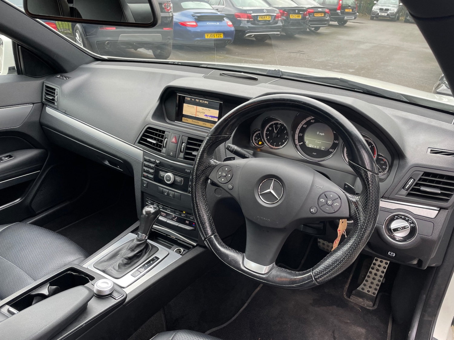 Used Mercedes-Benz E Class 2010 for sale - 77465962: Photo 9