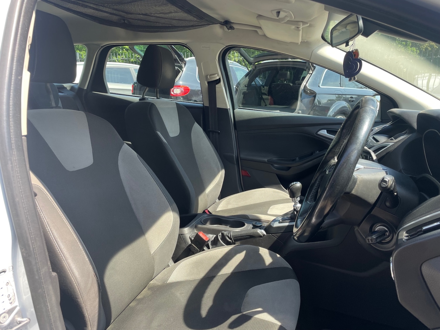 Vehicle 10