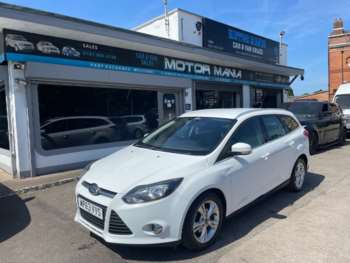2013 (63) - 1.6 TDCi 115 Zetec 5dr