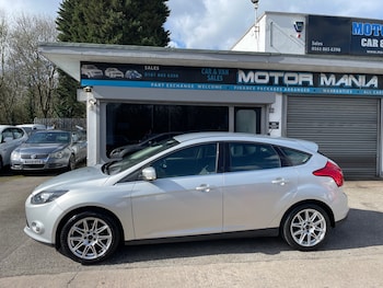 Used Ford Focus 2014 for sale - 77803577: Photo