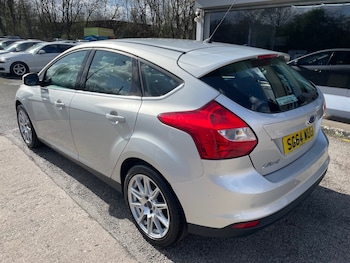 Used Ford Focus 2014 for sale - 77803577: Photo