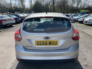 Used Ford Focus 2014 for sale - 77803577: Photo