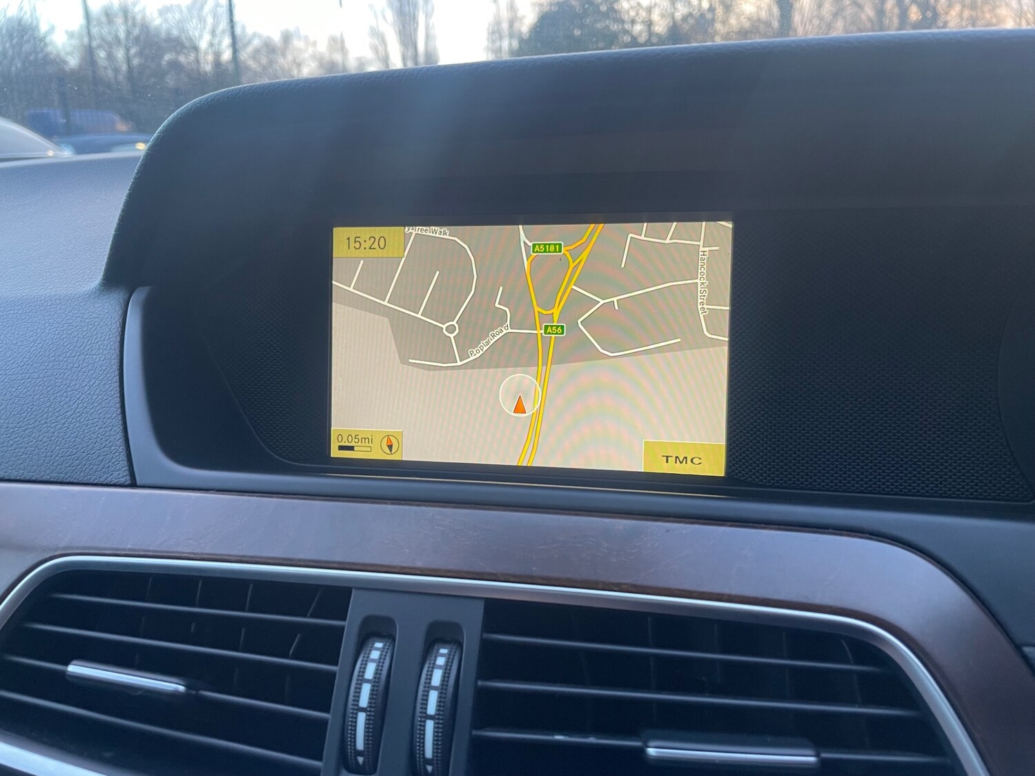 Used Mercedes-Benz C Class 2011 for sale - 76877471: Photo 10