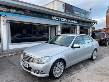 Mercedes-Benz C Class feature image