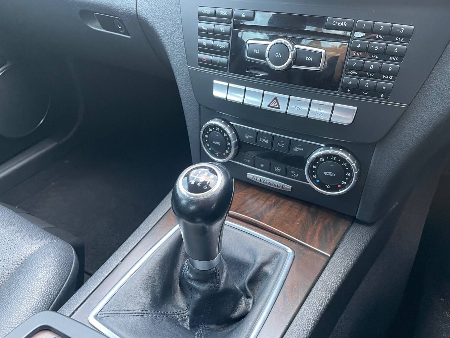 Used Mercedes-Benz C Class 2011 for sale - 76877471: Photo 8