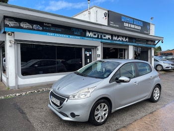 Used Peugeot 208 2012 for sale - 75466425: Photo