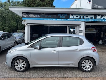 Used Peugeot 208 2012 for sale - 75466425: Photo