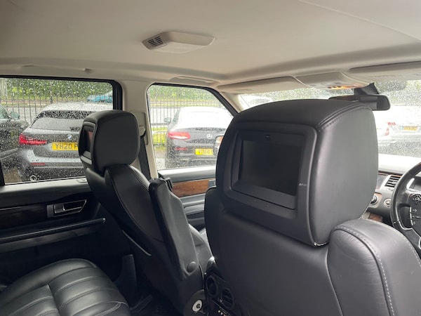 Used Land Rover Range Rover Sport 2010 for sale - 74399666: Photo 10