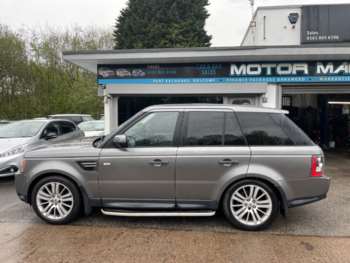 Used Land Rover Range Rover Sport 2010 for sale - 74399666: Photo