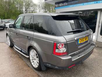 Used Land Rover Range Rover Sport 2010 for sale - 74399666: Photo