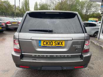 Used Land Rover Range Rover Sport 2010 for sale - 74399666: Photo