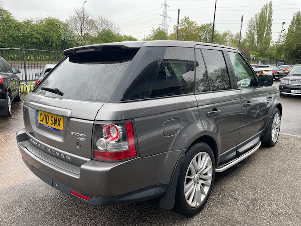 Used Land Rover Range Rover Sport 2010 for sale - 74399666: Photo 5