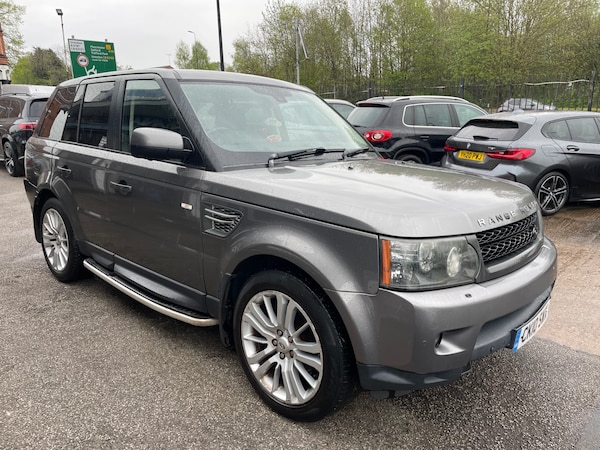 Used Land Rover Range Rover Sport 2010 for sale - 74399666: Photo 6