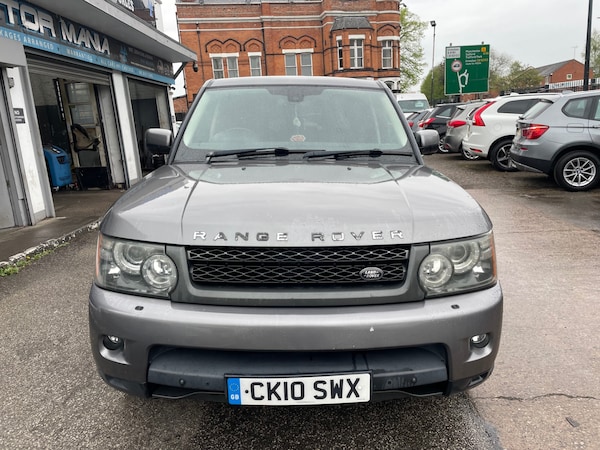 Used Land Rover Range Rover Sport 2010 for sale - 74399666: Photo 7