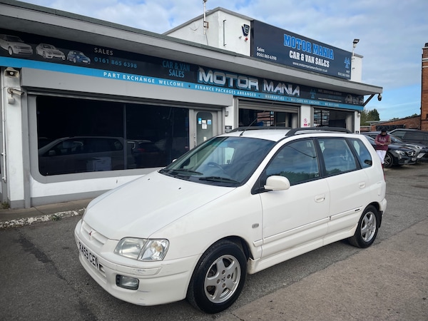 Used Mitsubishi Space Star 2000 for sale - 76101066: Photo 1