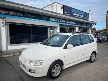 2000 (X) - 1.8 GDI Elegance 5dr Auto
