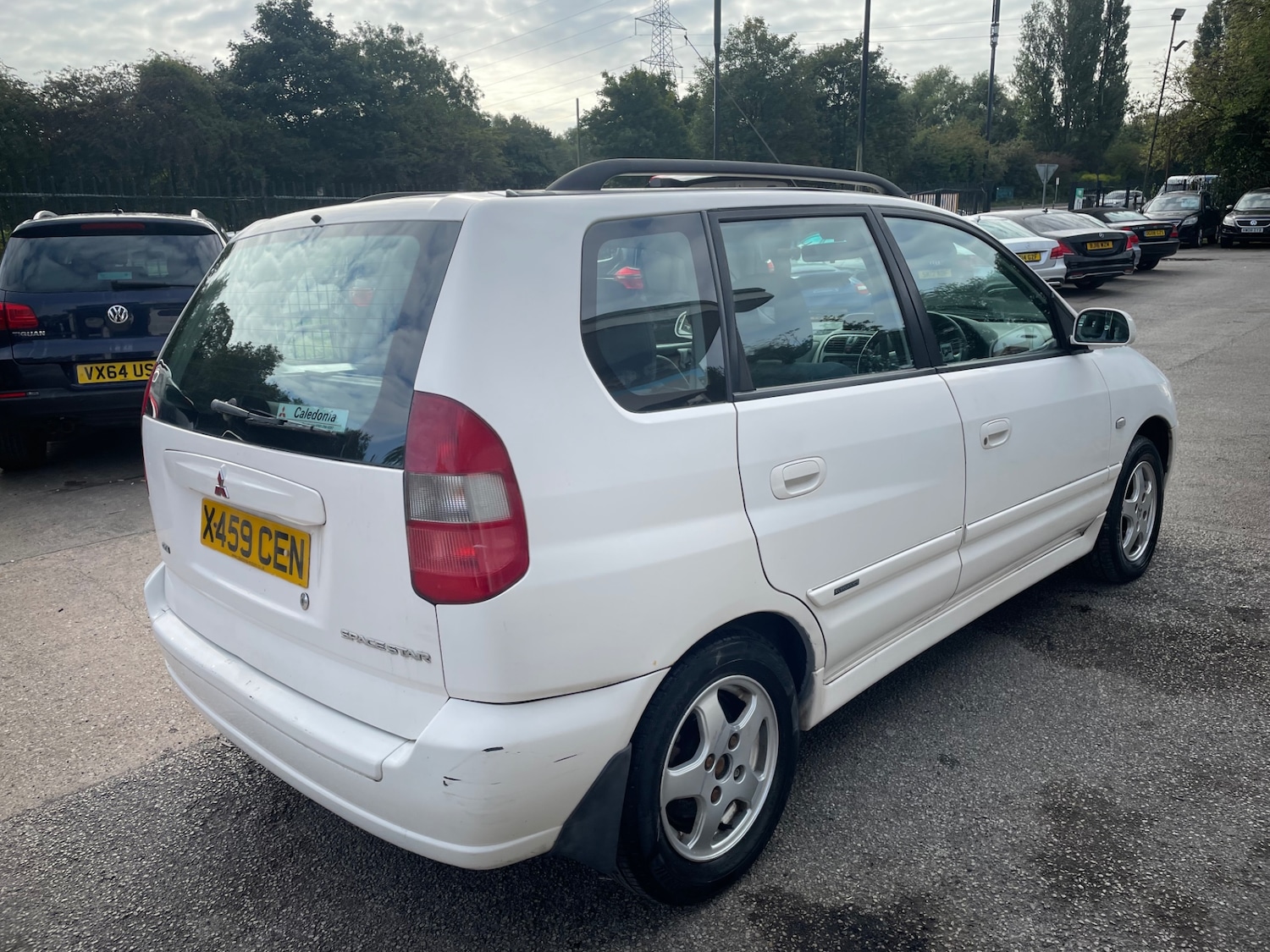 Mitsubishi Space Star 2000 (X) - 1.8 GDI Elegance 5dr Auto - Image 5