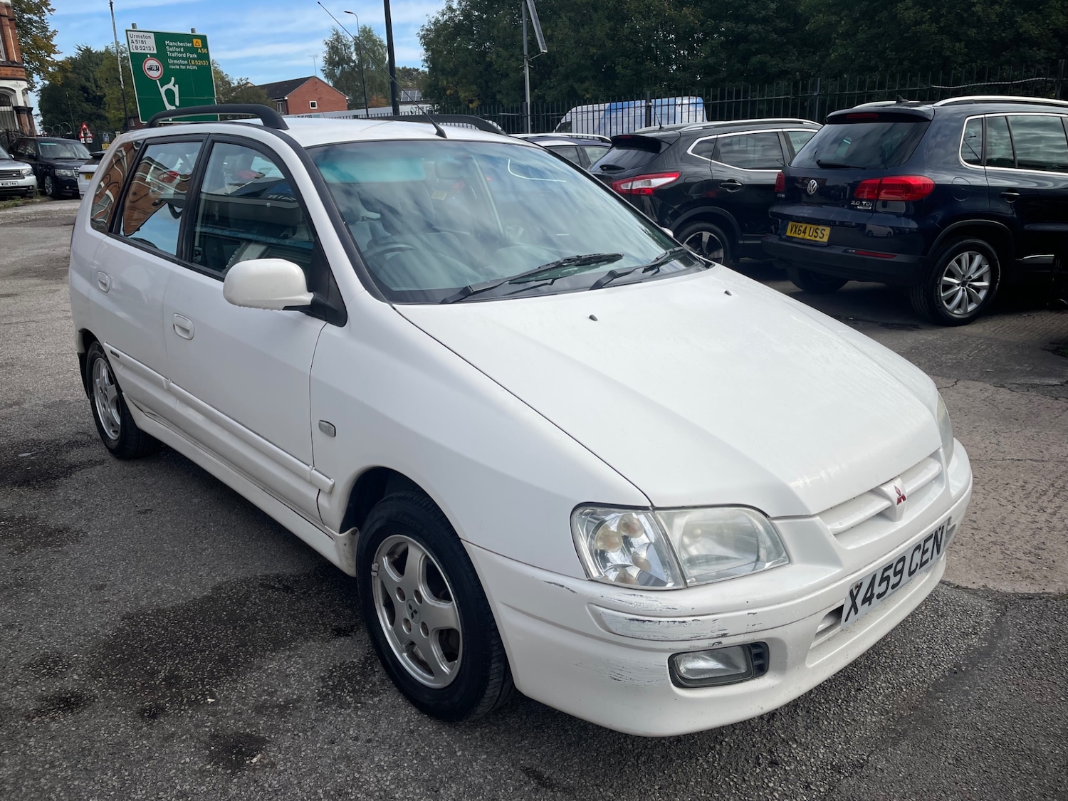 Mitsubishi Space Star 2000 (X) - 1.8 GDI Elegance 5dr Auto - Image 6