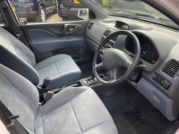 Used Mitsubishi Space Star 2000 for sale - 76101066: Photo 8